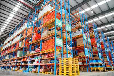 打造智能倉儲標桿 龍南又一項目竣工啟用，引領(lǐng)倉儲物流新未來