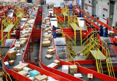 交運物流板塊集體拉升，北巴傳媒漲停引領倉儲物流板塊走強